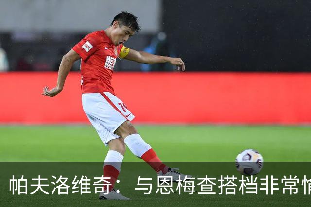 帕夫洛维奇：与恩梅查搭档非常愉快，诺伊尔对我帮助巨大